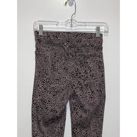 Spanx Jean-ish® Ankle Jeggings  In Desert Dot  Women's Size XS - Picture 7 of 13